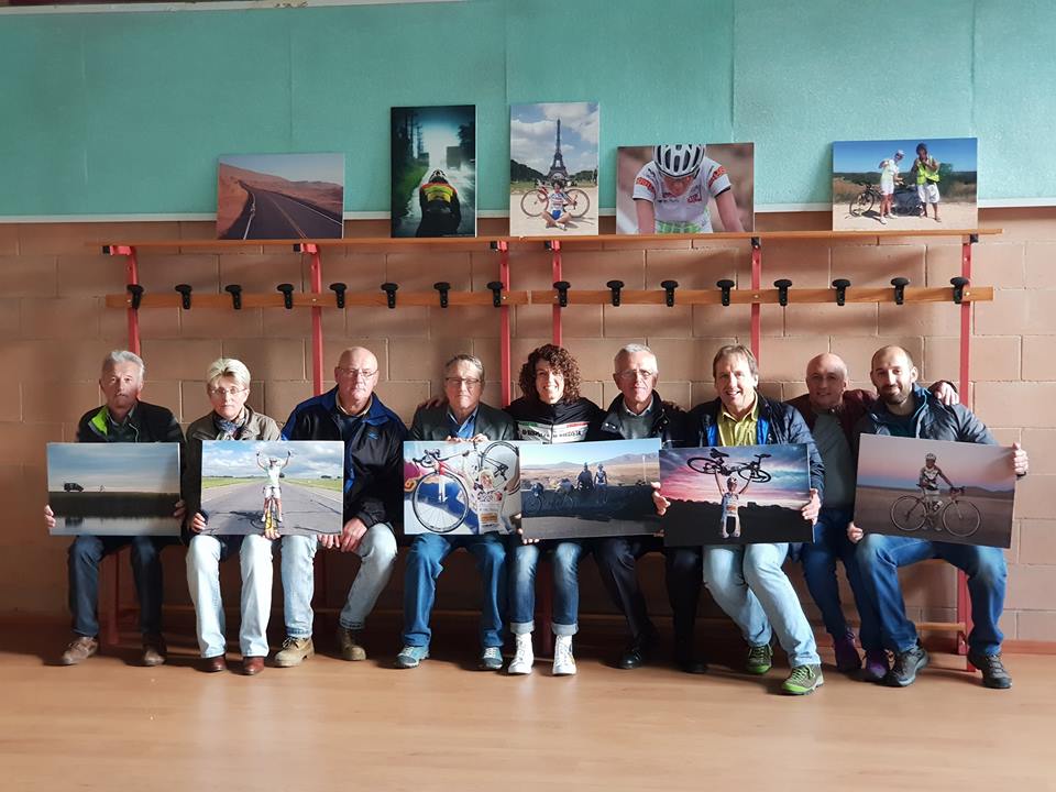 Paola Gianotti, la sua incredibile storia raccontata al Cai di Sparone