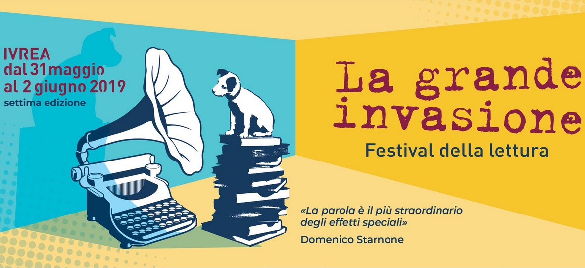 Ivrea: dal 31 maggio torna il Festival La Grande Invasione