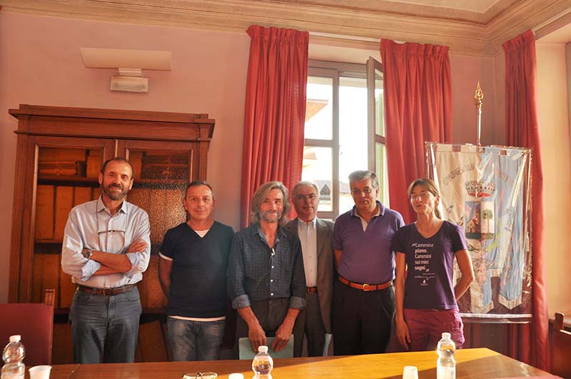 Nasce nuovo “Gruppo di Cammino”