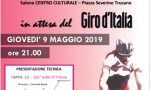 Borgiallo: serate in Rosa nell'attesa del passaggio del Giro d'Italia