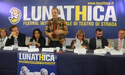 Mathi: Lunathica partirà da piazza Caporossi | IL VIDEO