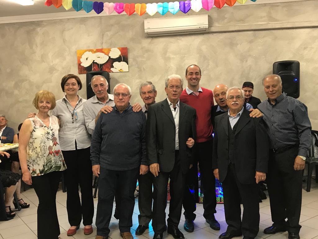 Centro Anziani: nuovo direttivo