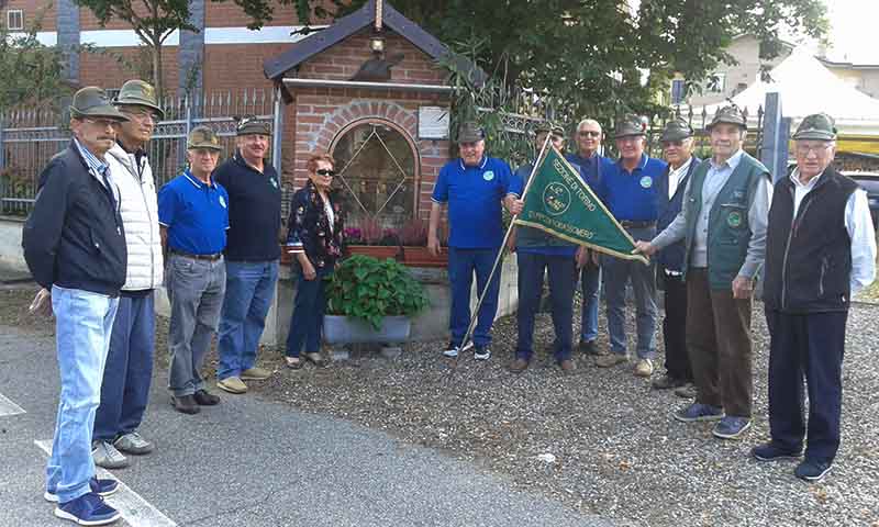 Alpini: il 90° di  fondazione