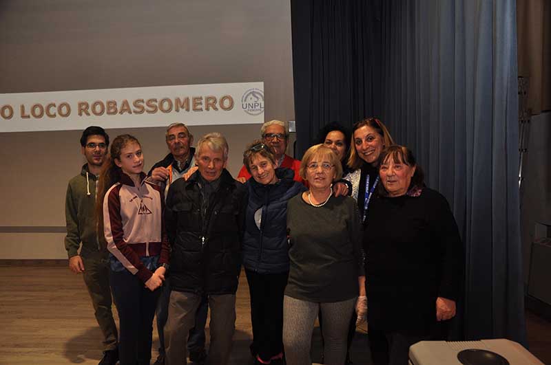 “Mamma Mia” serata a Robassomero