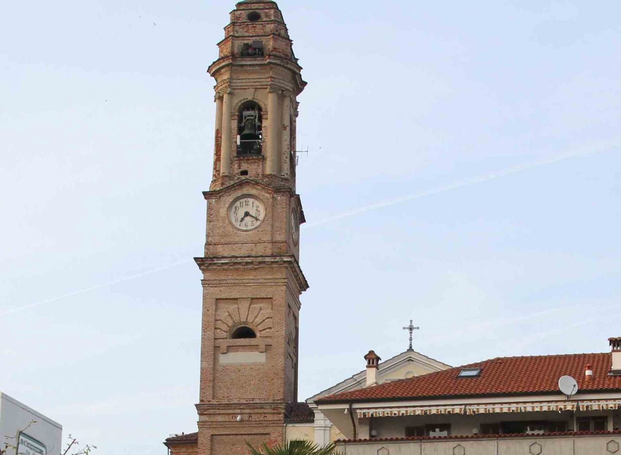 Torre campanaria: lavori da 340 mila euro