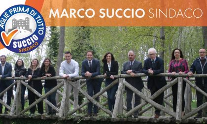 Marco Succio batte l'astensionismo e si conferma sindaco di Agliè