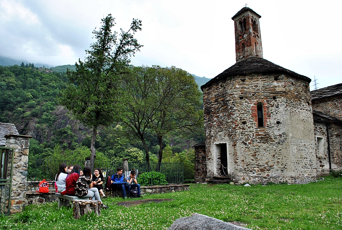 Da Settimo Vittone al campo di battaglia di San Martino