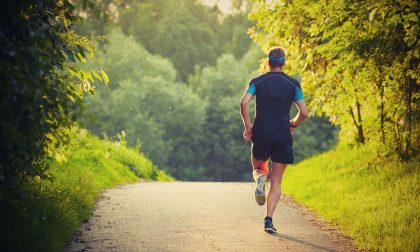 Muore mentre fa jogging, aveva quarant'anni