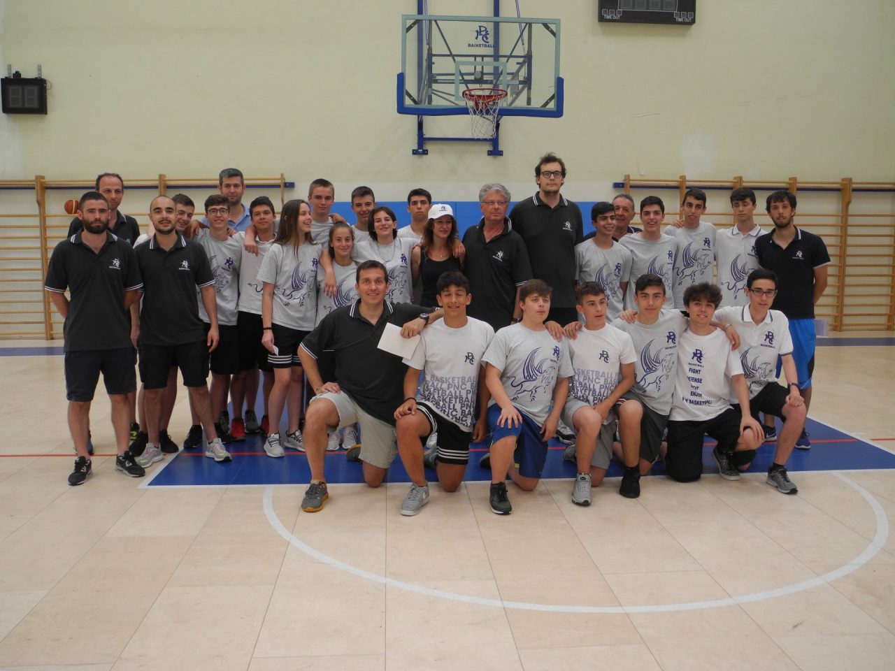 Nole: Pnc Basket Camp, 100 ragazzi iscritti: VIDEO-INTERVISTE E PREMIAZIONI