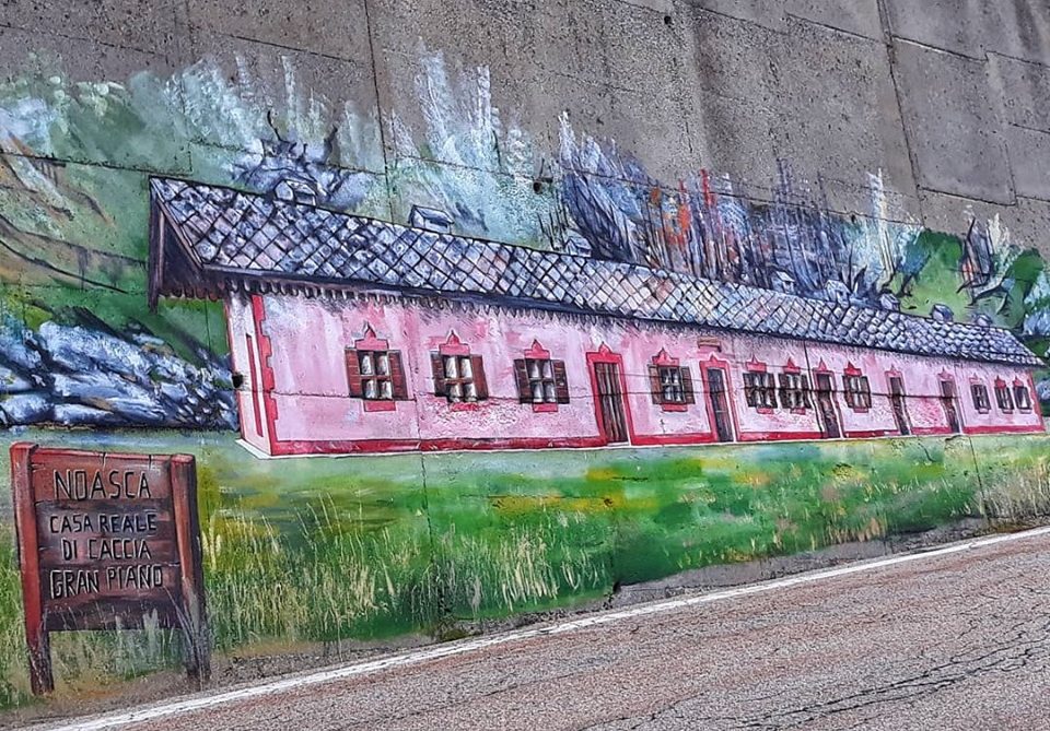 La Casa di caccia del Gran Piano protagonista di un concorso
