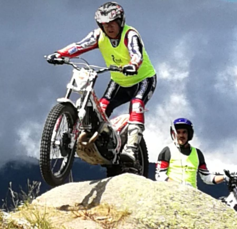 Poker di successi per i trialisti del Valli del Canavese Moto Club