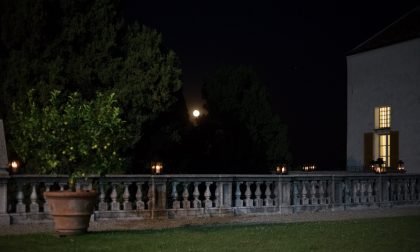 San Lorenzo la notte delle stelle cadenti al Castello di Masino