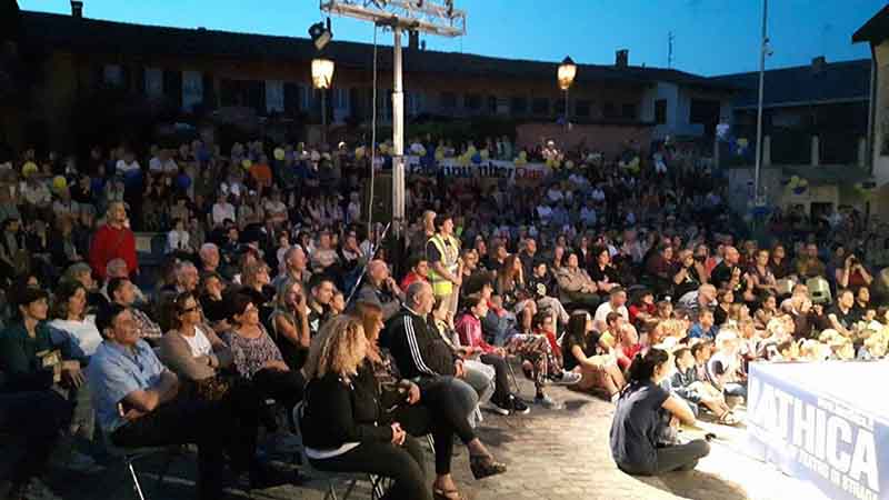 Lunathica: tutto pronto a Fiano per la rassegna