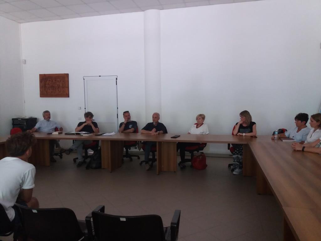 Infermiere e ostetrica di comunità in Valchiusella