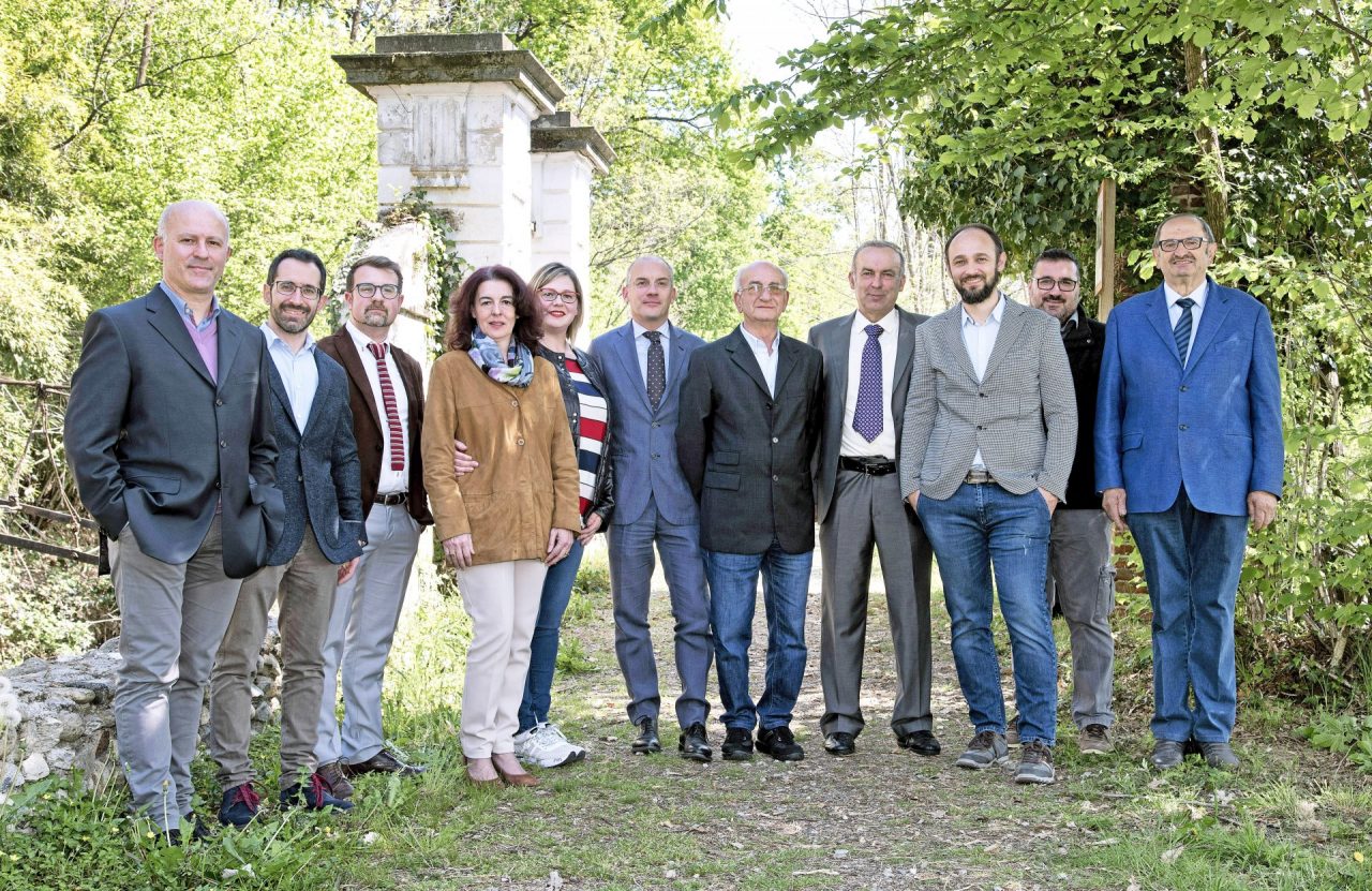 Neo eletto sindaco Andrea Zanusso già al lavoro a San Giorgio Canavese