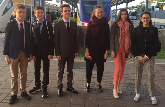 Civica 2019: giovani ambasciatori e deputati crescono in Canavese