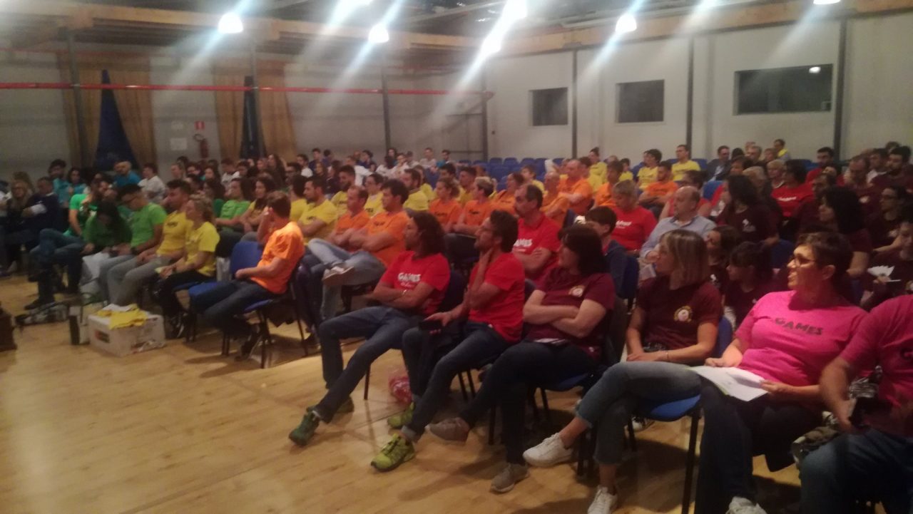 Alto Canavese Games: da domani sera si fa davvero sul serio