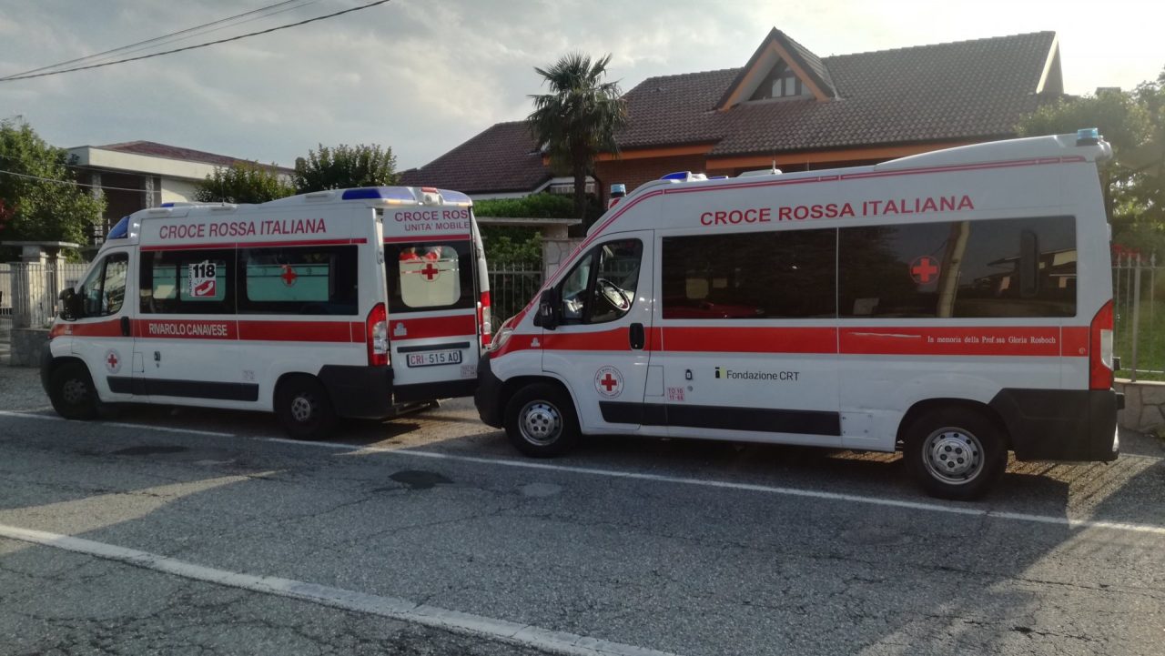 Morso dal cane, portato in ospedale: è successo a Salassa