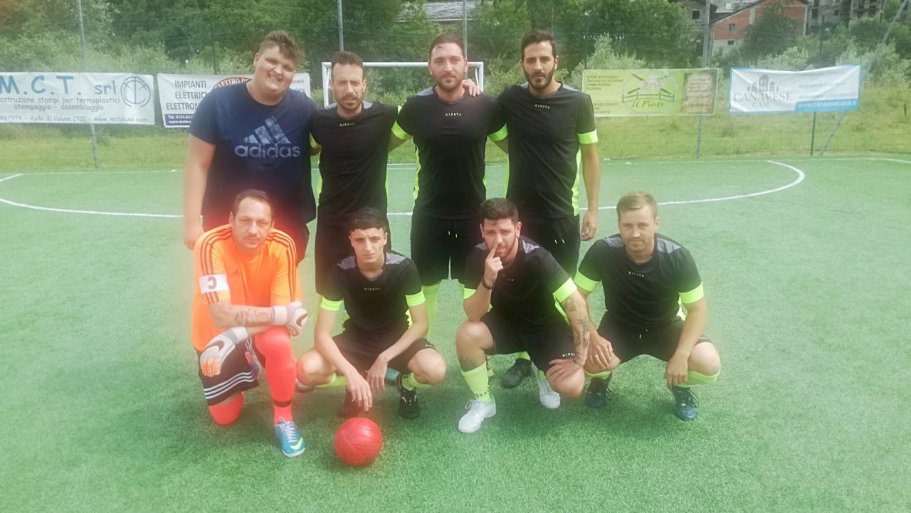 La Coppa Rock 2019 finisce nelle mani della New Team