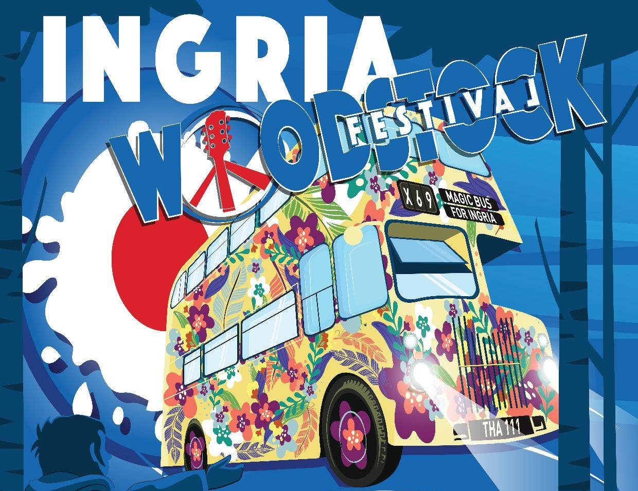 A Ingria torna l’apprezzato Woodstock Festival