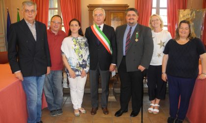 San Carlo: Alessandro Mella è Cavaliere dell'Ordine al Merito della Repubblica Italiana (IL VIDEO DELLA PREMIAZIONE)