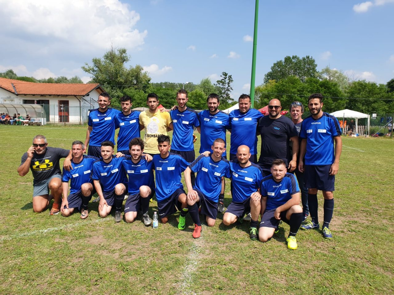 Torneo delle Fabbriche una intensissima giornata di sport e divertimento
