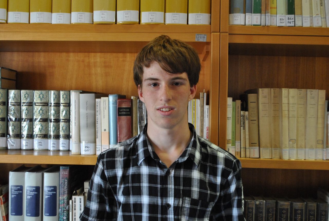 Un giovane eporediese premiato dall’Istituto Spagnolo di Lisbona