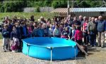 Scuola elementare di Pont Canavese si impara stando all'aria aperta