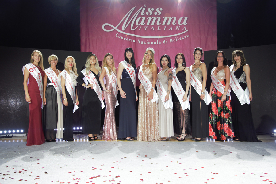 Miss Mamma Italiana Sponsor Top è Torinese