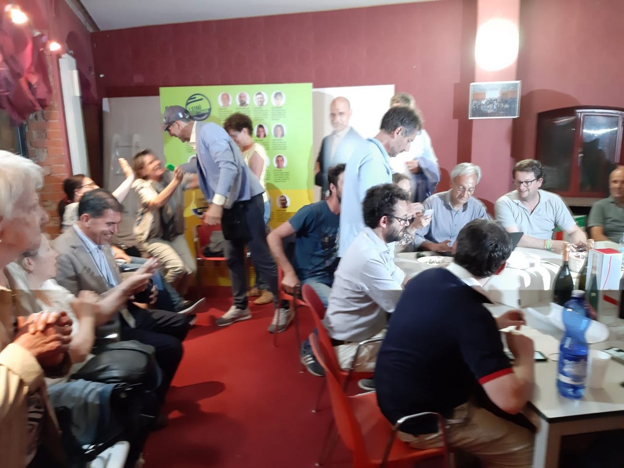 Ballottaggio Leini