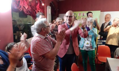Ballottaggio Leini Renato Pittalis è il nuovo sindaco. FOTO e VIDEO della festa