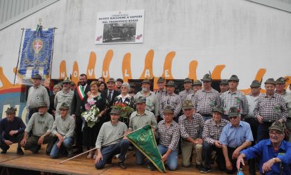 Nole: Alpini in festa per il 95° di fondazione | VIDEO