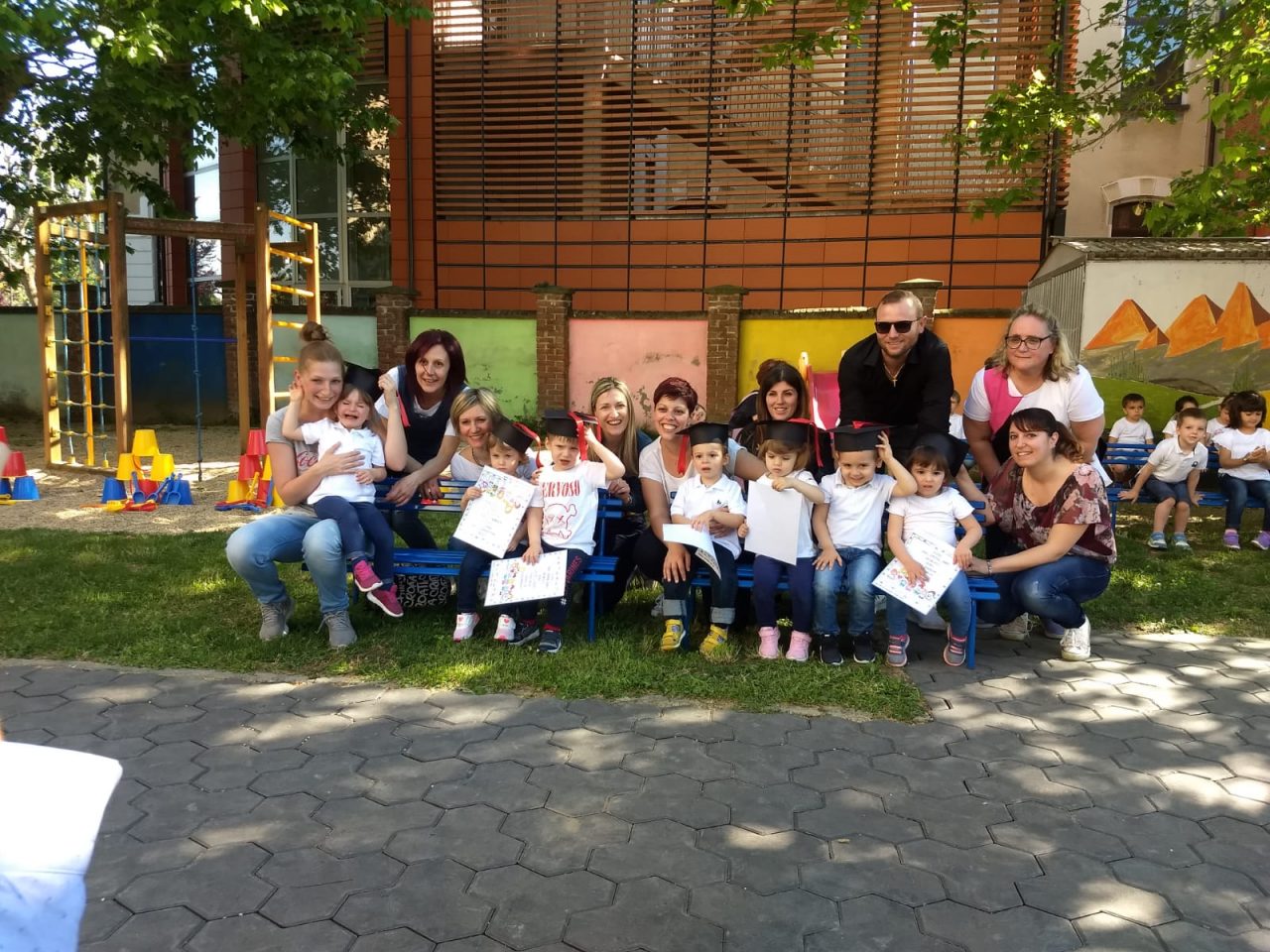 Mathi, all’asilo «Varetto» arrivano… gli alieni