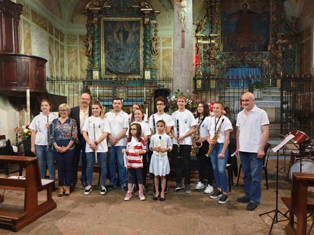 Filarmonica Aldo Cortese impegnata in un doppio evento