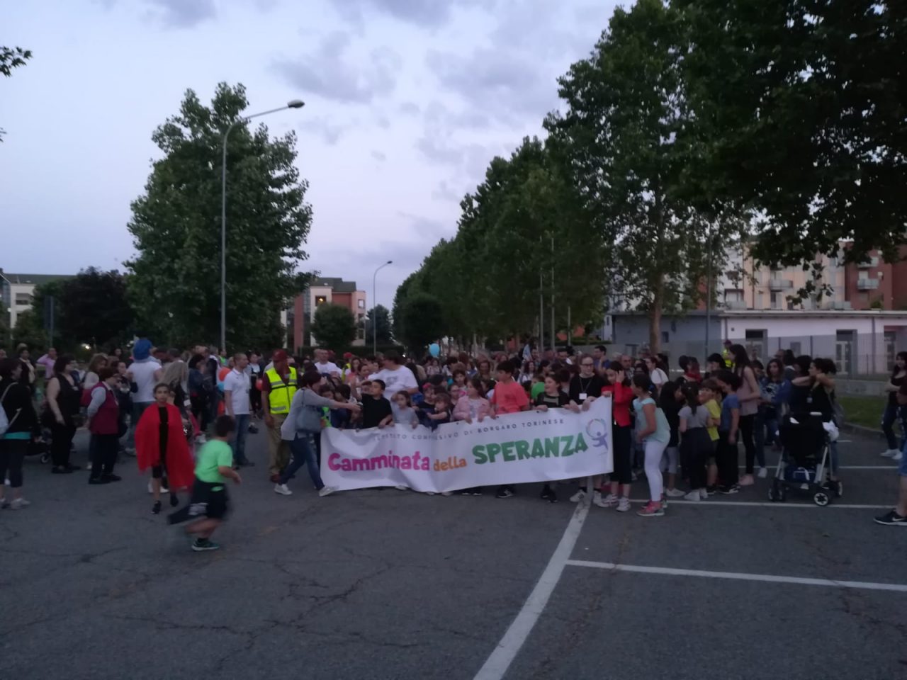 Camminata della Speranza: ottimi riscontri per la terza edizione
