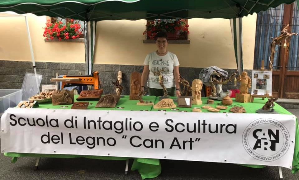 L’Arte dell’intaglio e scultura su legno al Sacro Monte di Belmonte