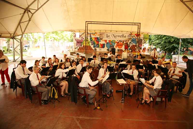 Filarmoniche in concerto per il 2 Giugno