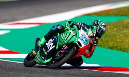 Vietti Ramus è pronto per la gara di Misano Adriatico