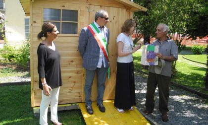 Mathi: libri per tutti nel parco di Villa Bosso (VIDEO INTERVISTE)