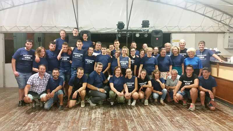 Borgata Madonna: nuovo direttivo