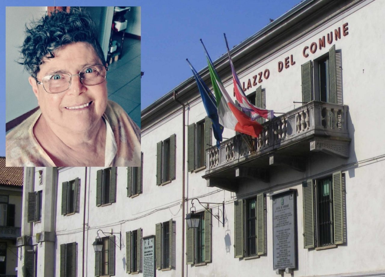 Cuorgnè ha detto addio ad Ada, volontaria e commerciante