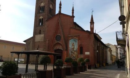 Ciriè: Monsignor Nosiglia in città per i 700 anni del Duomo di San Giovanni