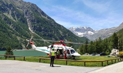 Soccorso Alpino e Speleologico Piemontese: record di interventi nel 2018