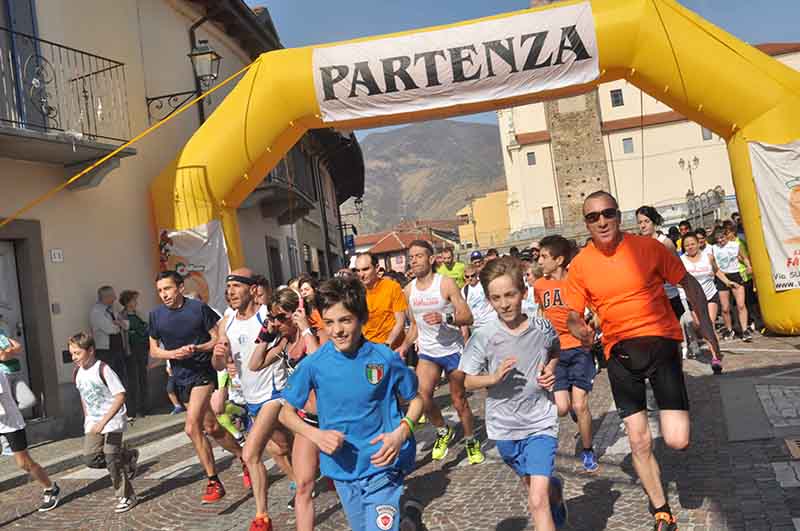 Fiano Run  ritorna in paese la camminata non competitiva domani  domenica 16 giugno
