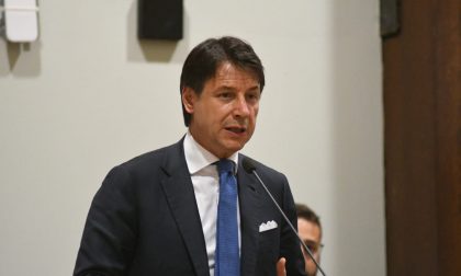 Il Premier Giuseppe Conte a Torino per Clean Air Dialogue