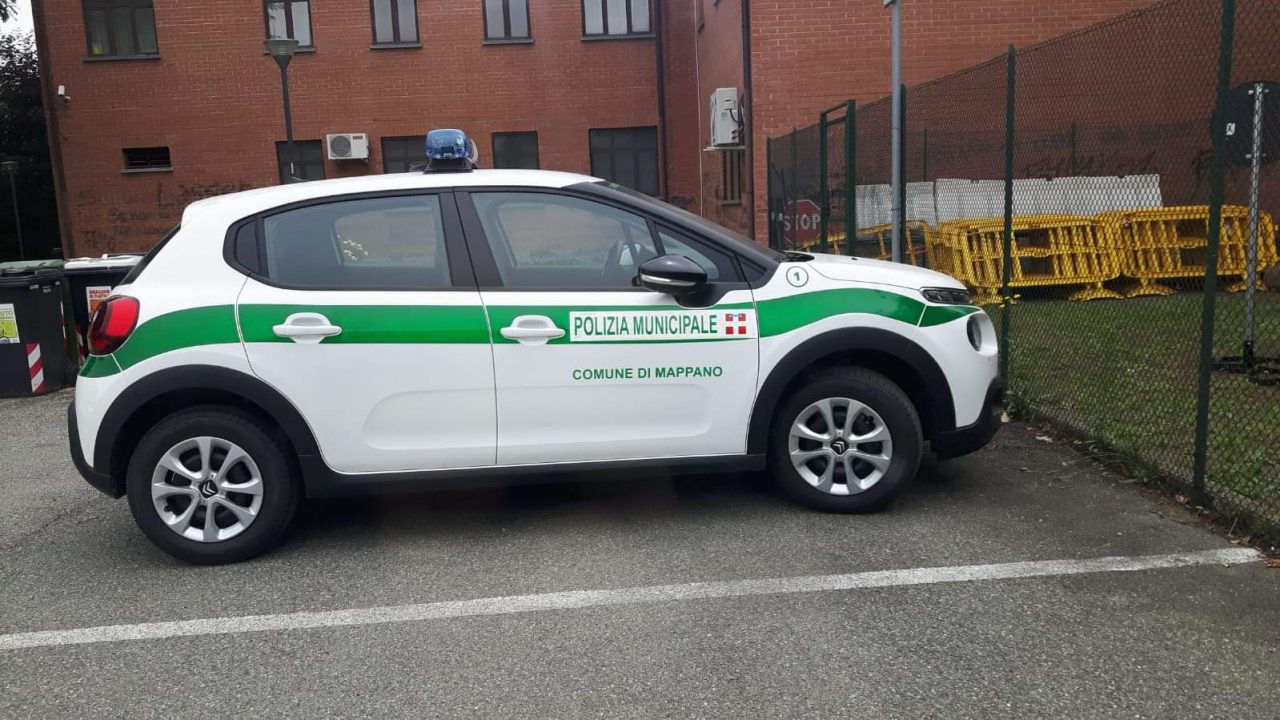 Polizia Locale: intitolazione sede comando