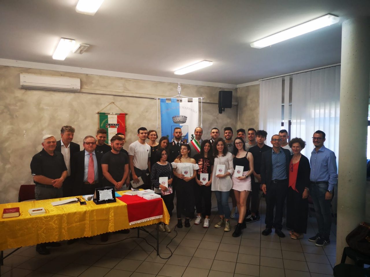 2 Giugno dei diciottenni