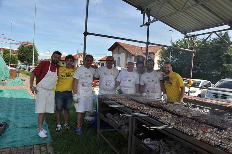 Mappano ospita per due giorni i “Giovani in festa”
