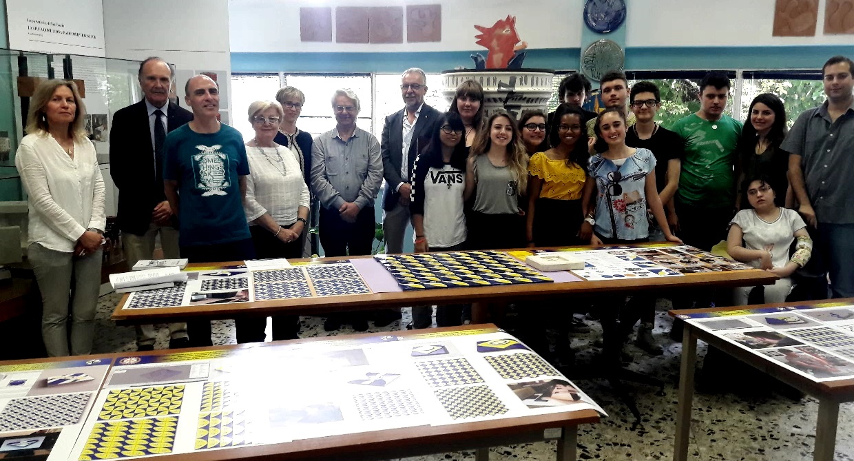 25 Aprile-Faccio: premiati gli studenti per il progetto Rotary