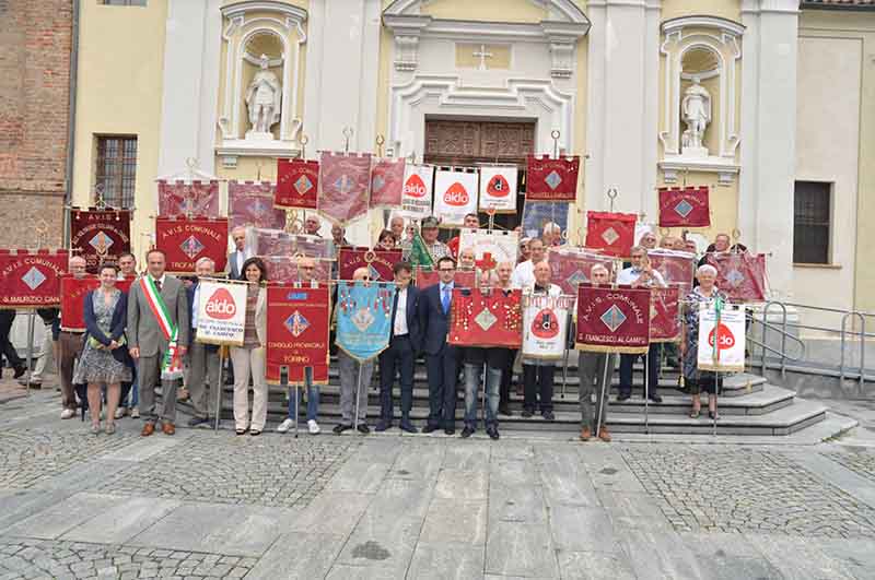 Avis e Aido protagonisti